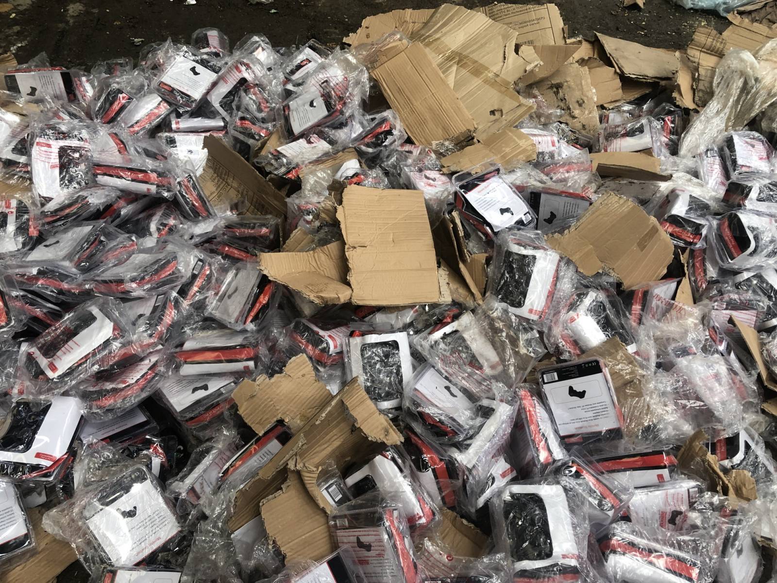 Entreprise de traitement de déchets dangereux Rouen (76) en Normandie