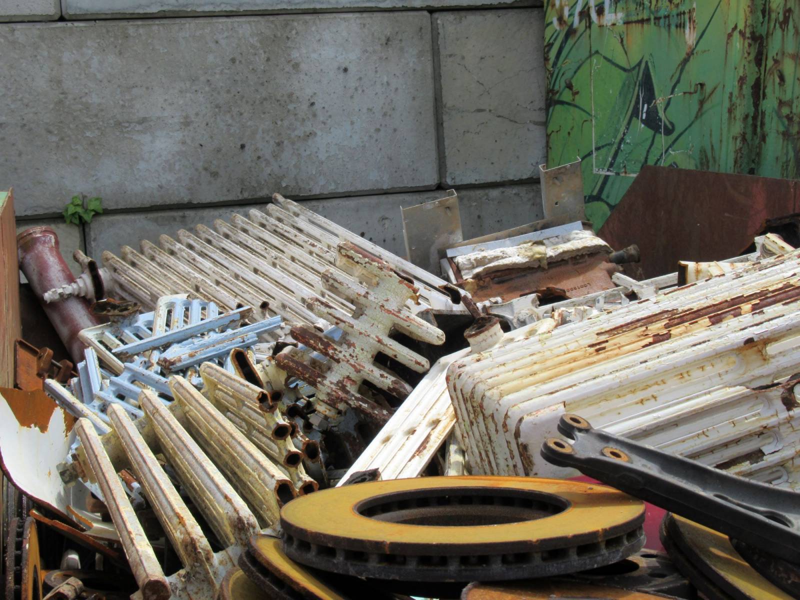 Location de containers bennes pour collecter des déchets Le Havre (76600) Normandie