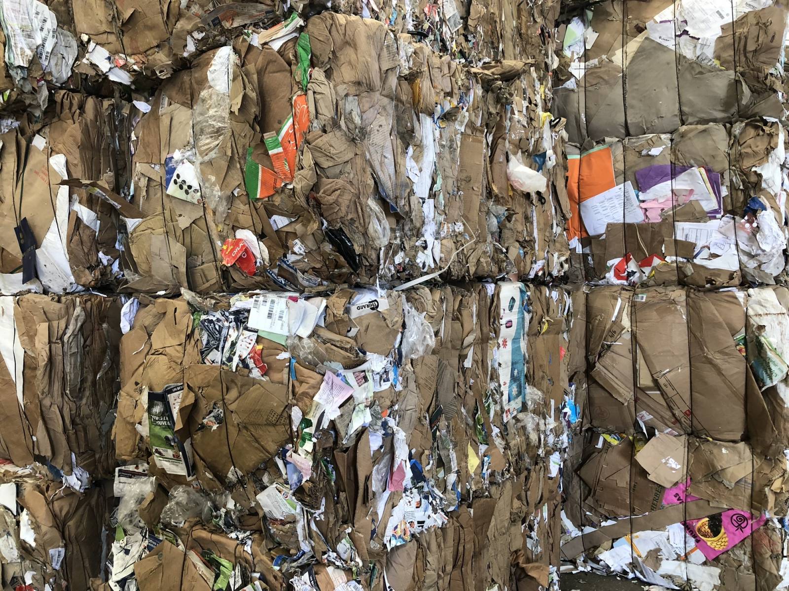 Recyclage des déchets pour professionnels Gravenchon 76