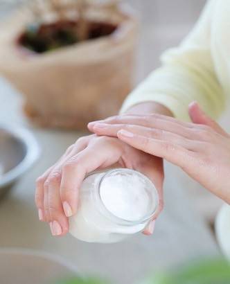 Crème pour le corps