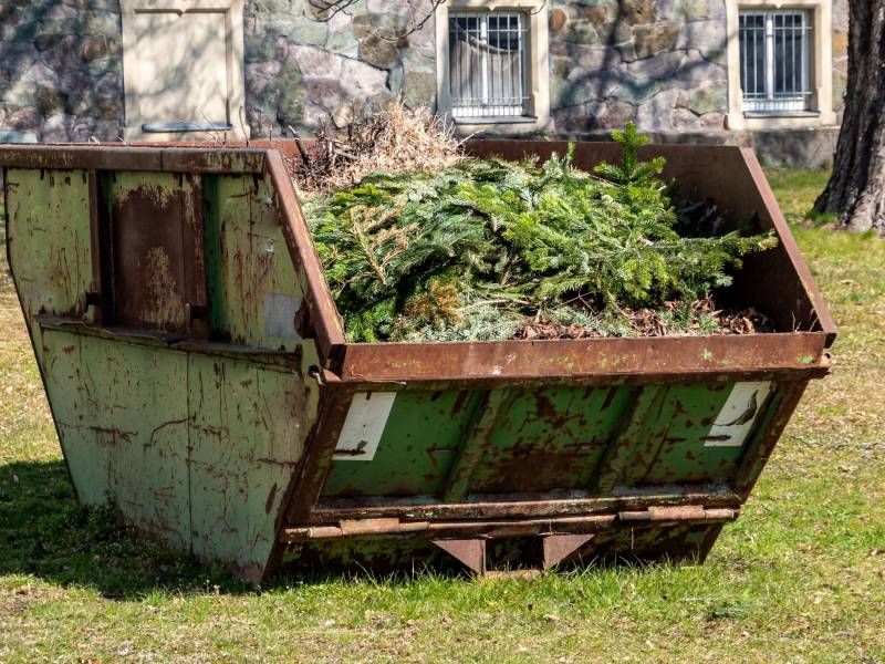 Où et comment évacuer des déchets vers en Normandie proche Montivilliers 76 ?