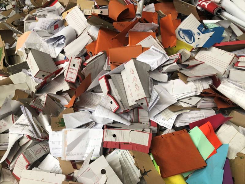 Comment et où évacuer des archives confidentielles en Normandie, proche Montivilliers