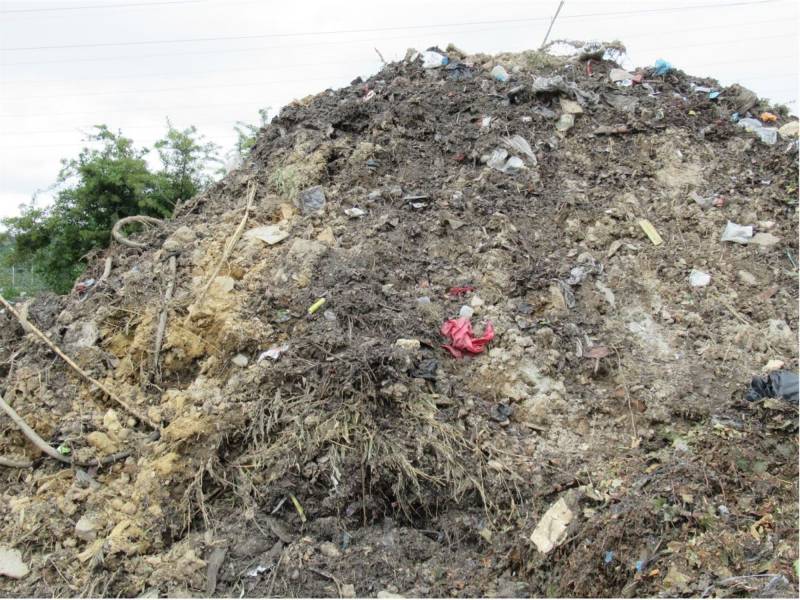 Evacuer et valoriser les balayures de sols en Normandie, proche Montivilliers