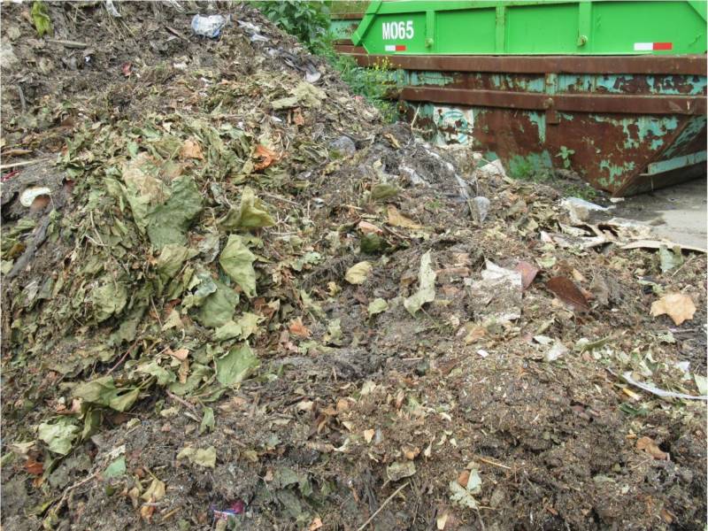 Comment et où recycler les balayures de voiries en Normandie, proche Le Havre