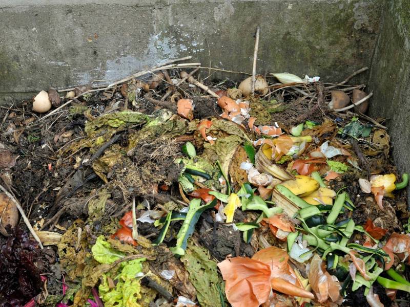 Traitement et valorisation des déchets verts et organiques proche de Saint-Maclou (27)