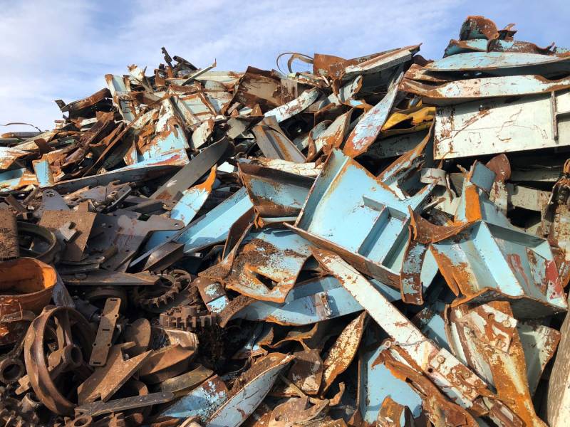 Où recycler la ferraille en Normandie ? proche Le Havre 76