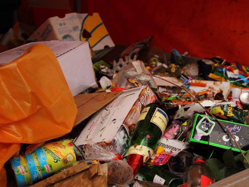 Traitement et valorisation des déchets alimentaires proche Le Havre (76)