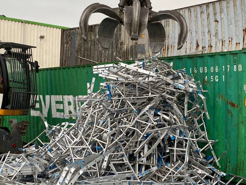 broyage pour destruction marchandise paris ile de france