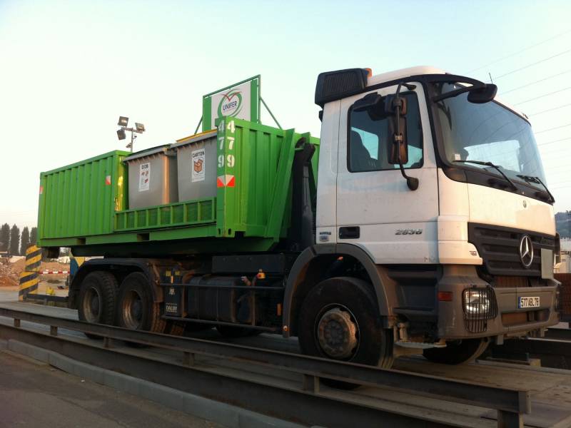 Quels contenants pour le tri 5 flux ? Diagnostic personnalisé en Normandie, proche Le Havre 76