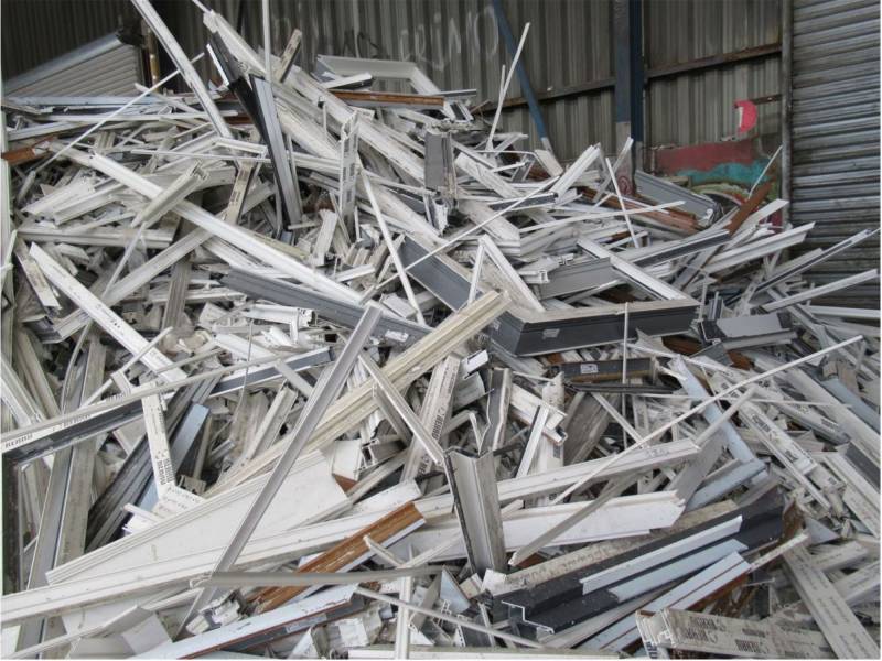 Comment sont recyclés la menuiserie en PVC en Normandie, proche Honfleur 14
