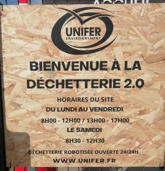 ACHAT MÉTAUX SAMEDI MATIN LE HAVRE