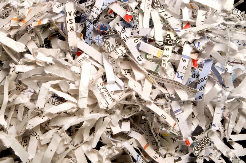 Destruction archives papier confidentielle le havre rouen paris