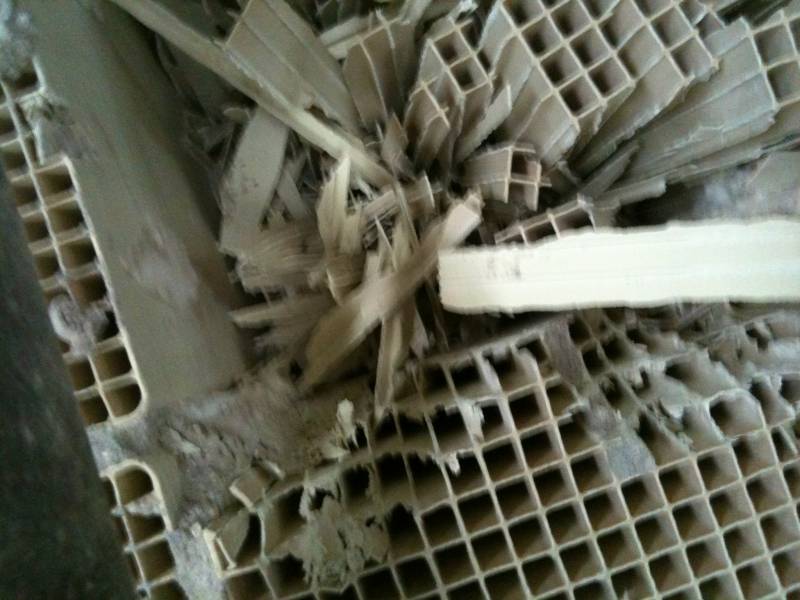 catalyseur Denox traitement de fumée