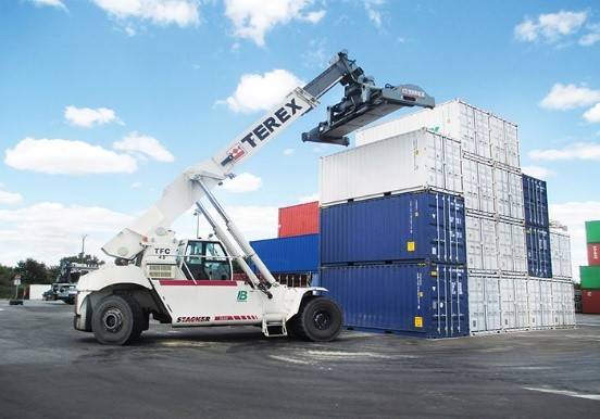 Deux catégories de conteneurs disponibles