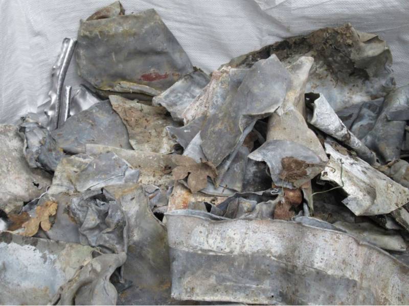 Où vendre du zinc ? en Normandie, proche Le Havre 76