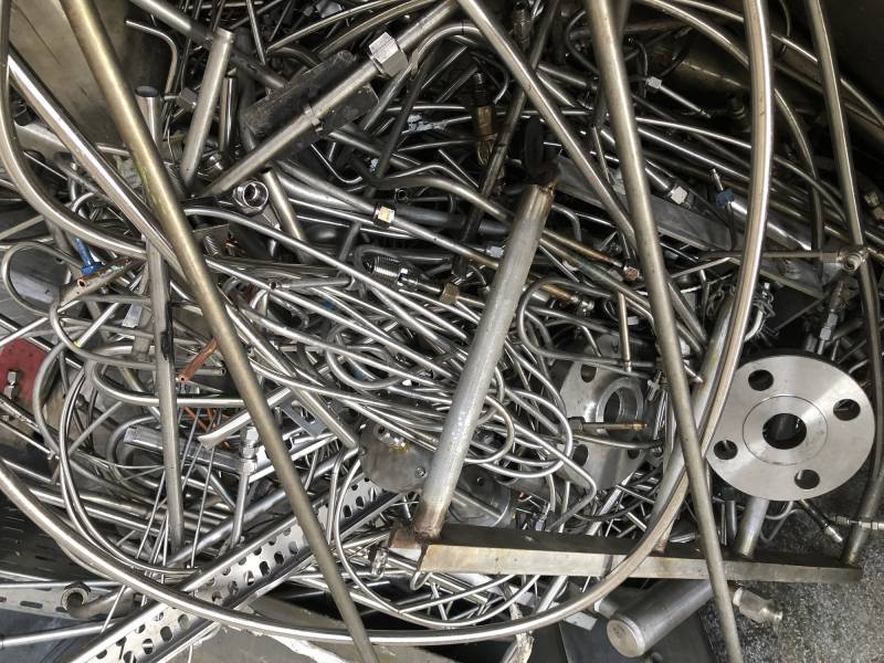 Achat métaux pour professionnel à Bolbec