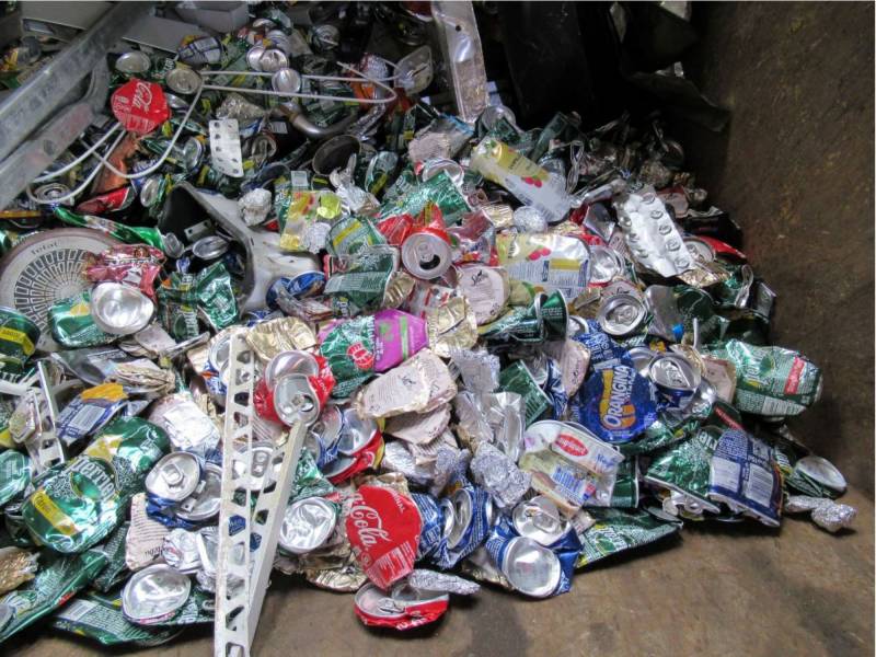 Où vendre de l'aluminium proche Port-Jérôme-sur-Seine 76