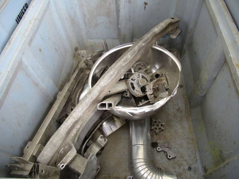 Rachat de l’aluminium proche Gravenchon (76)