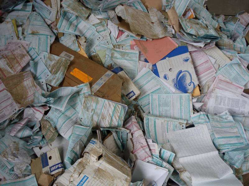 Recyclage des archives confidentielles en Normandie, proche Lillebonne
