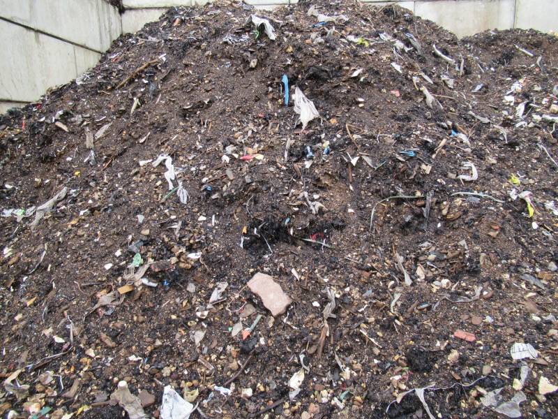 Traitement et valorisation balayures de sol proche Yvetot en Normandie