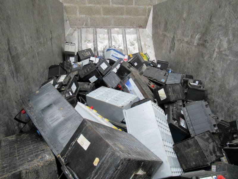 Où vendre des batteries au plomb proche Lillebonne 76