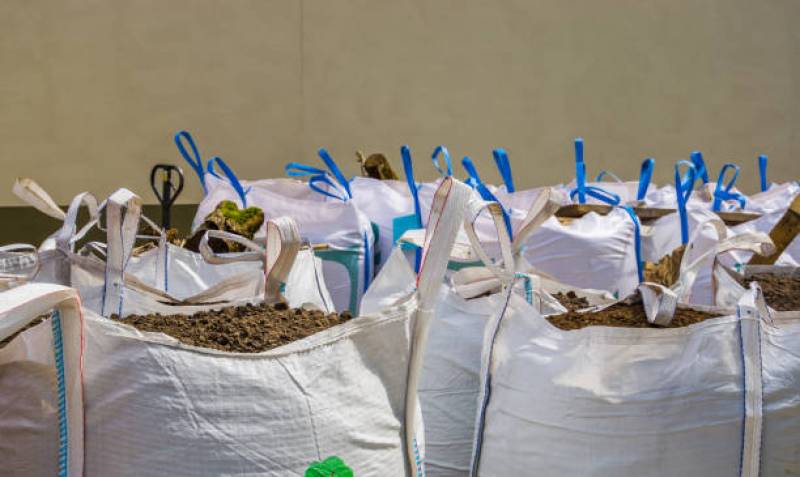 Où louer des Bigs Bags pour déchets inertes proche Le Havre 76