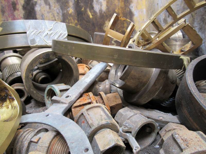 Où vendre les métaux et le bronze en Normandie, proche Yvetot 76