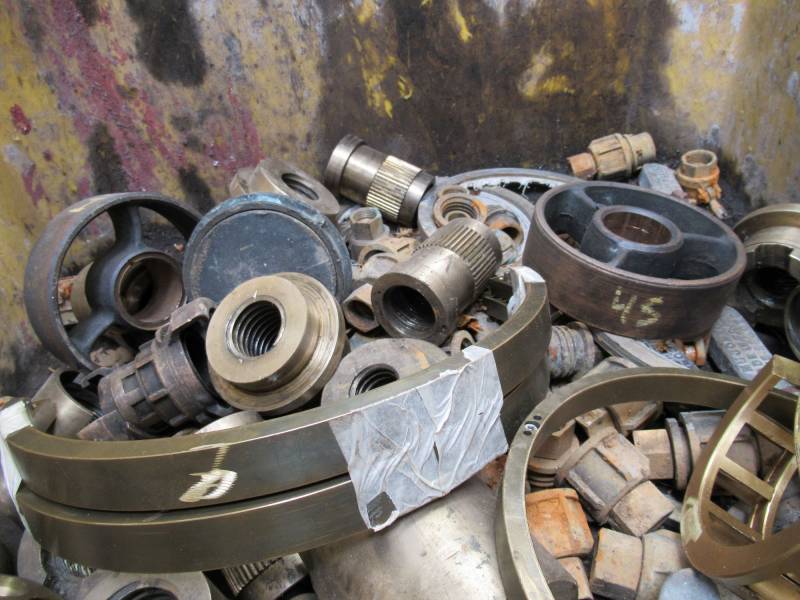 Comment reconnaître du bronze ? Où le vendre proche Bolbec 76