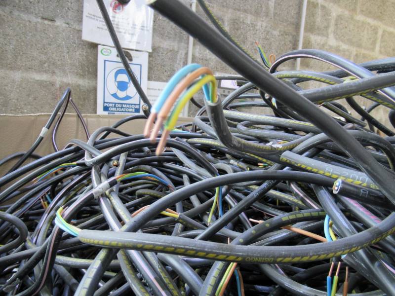 Où vendre des DEEE, D3E en Normandie, proche Montivilliers 76