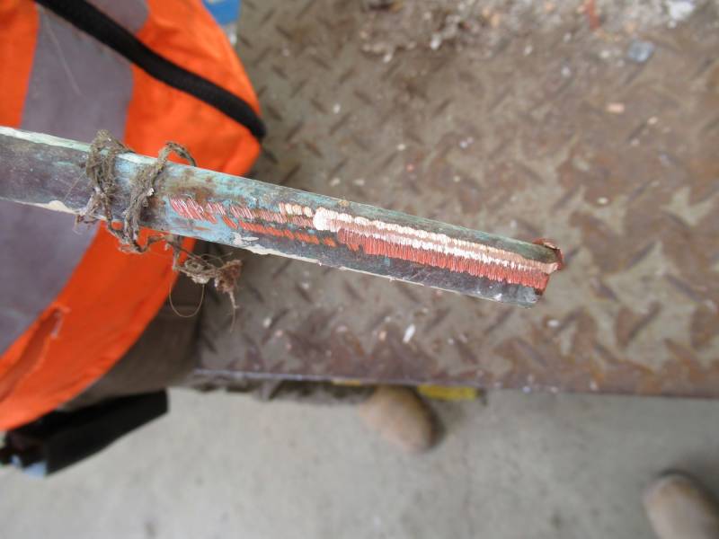 Comment reconnaître le cuivre ? Vendre du cuivre en Normandie proche Port-Jérôme-sur-Seine