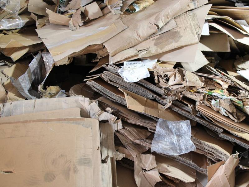 Comment est recyclé le papier Normandie 76