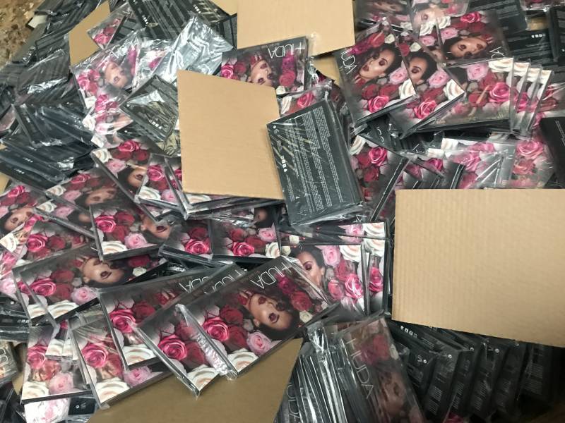 destruction marchandise cosmetique luxe paris londres newyork amsterdam