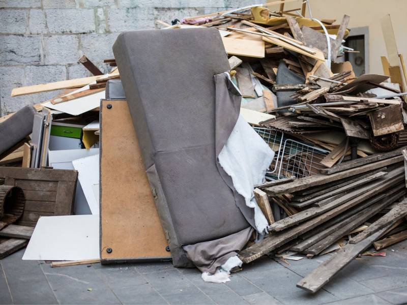 Comment sont valorisés les déchets encombrants ? en Normandie