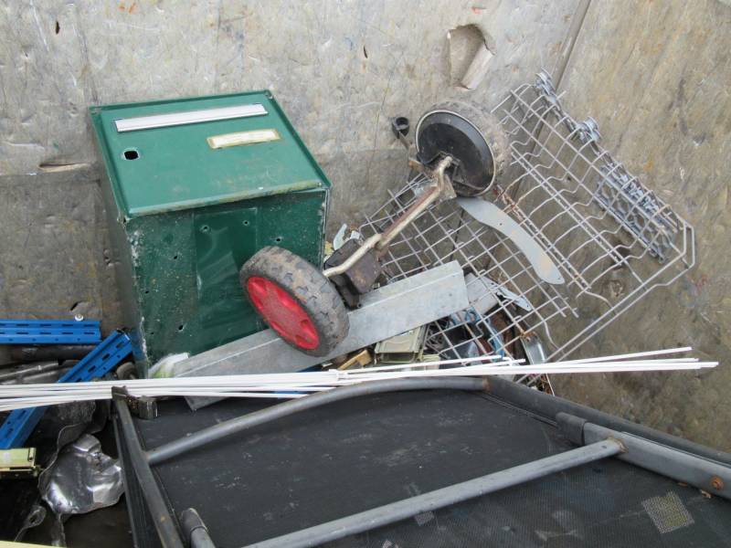 Où vendre de la ferraille en Normandie, proche Le Havre 76