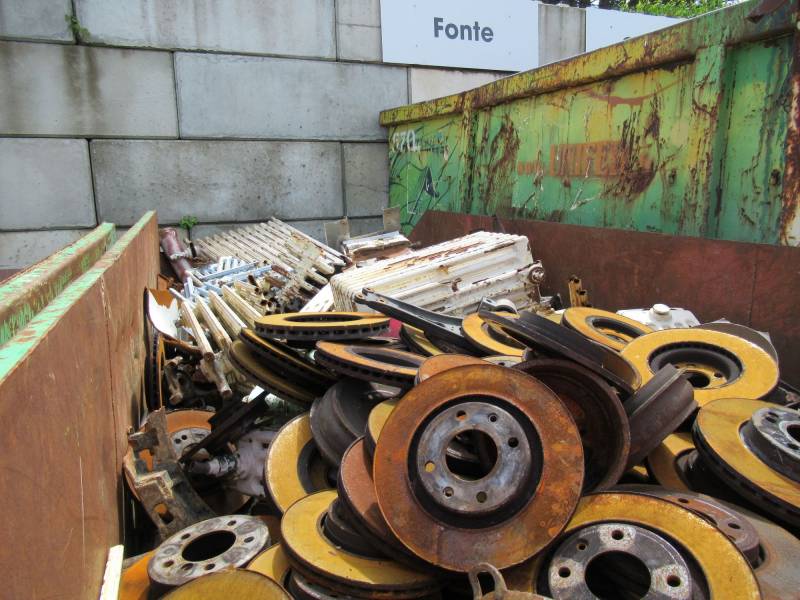 Vendre de la fonte et des métaux en Normandie proche de Honfleur 14