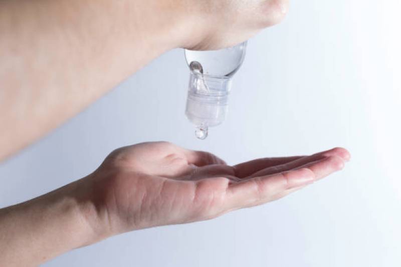 Trouver un centre de destruction en France, gel hydroalcoolique