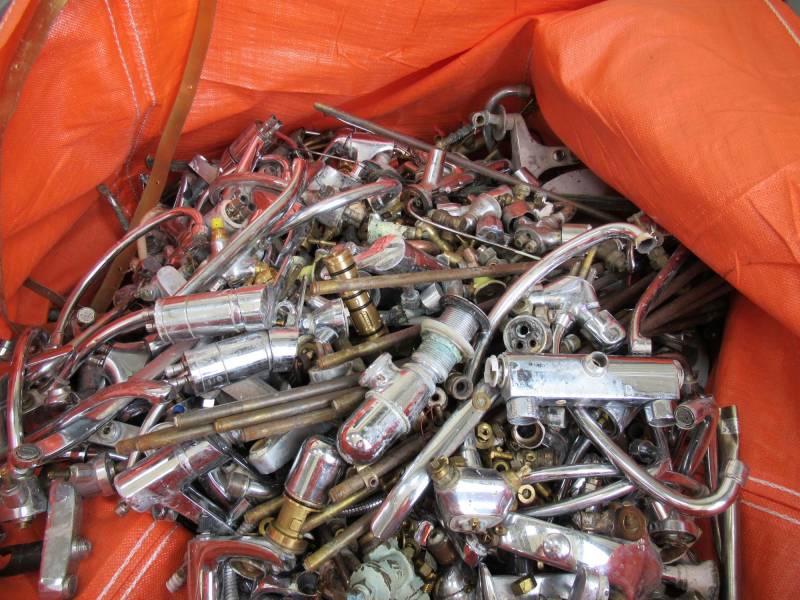 Comment reconnaître le laiton ? Qui rachète du laiton proche Gravenchon 76