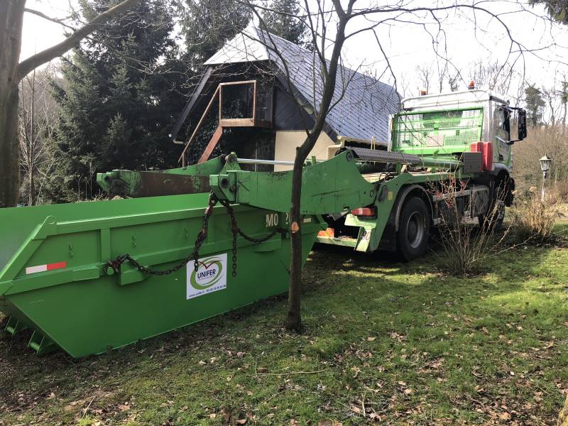 Ou louer une benne Honfleur 14