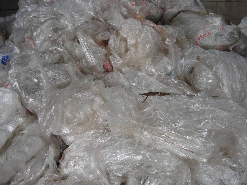 Où évacuer et recycler les films plastiques en Normandie proche Le Havre