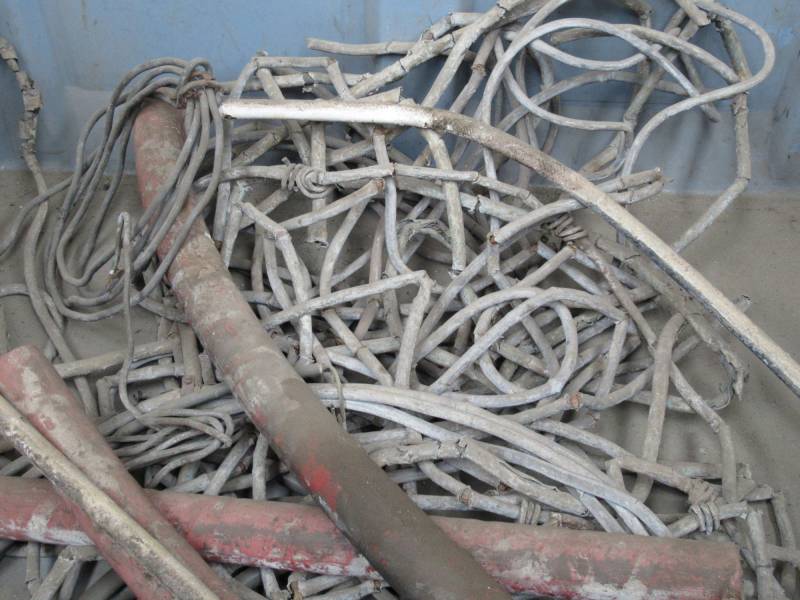 Comment reconnaître du plomb et où le vendre ? Proche Le Havre 76