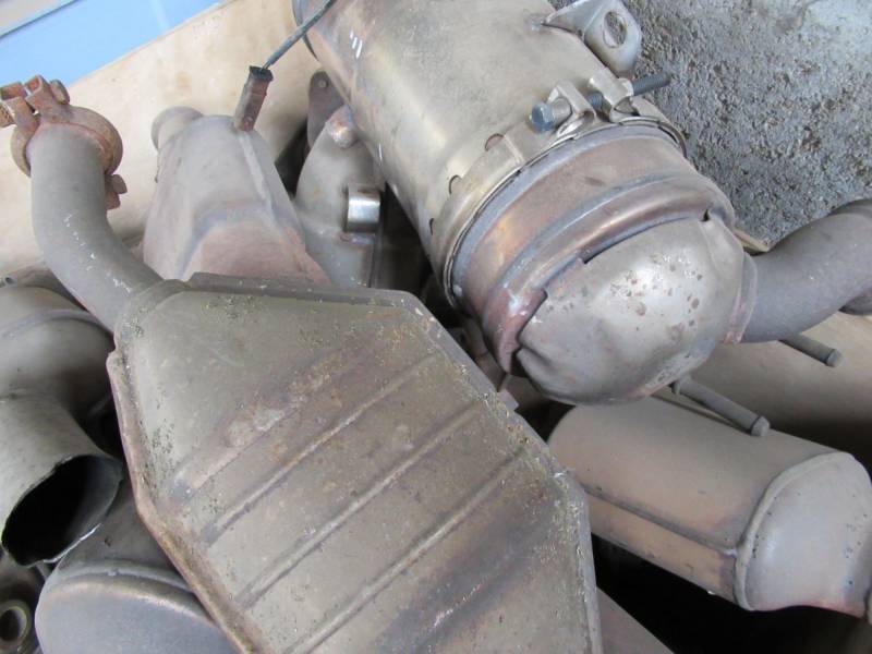 Où vendre des pots catalytiques en Normandie, proche Yvetot 76