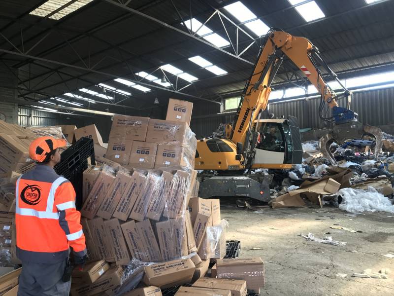 destruction produits sous douane nantes rennes brest cherbourg lorient