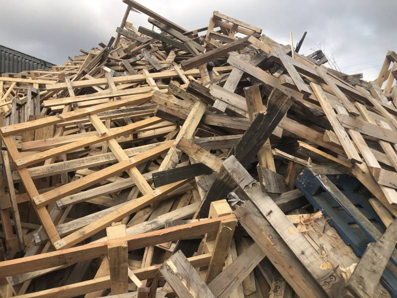 Recyclage bois proche Normandie 76