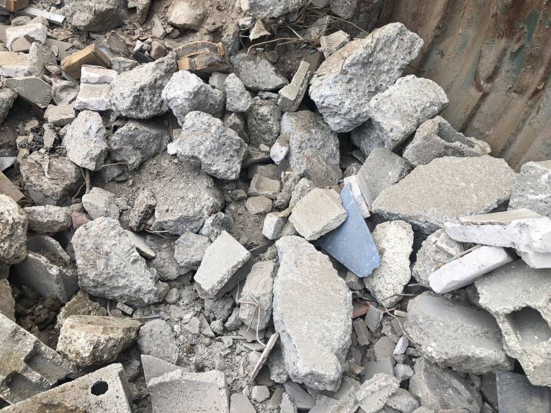 Recyclage gravats Le Havre 76600