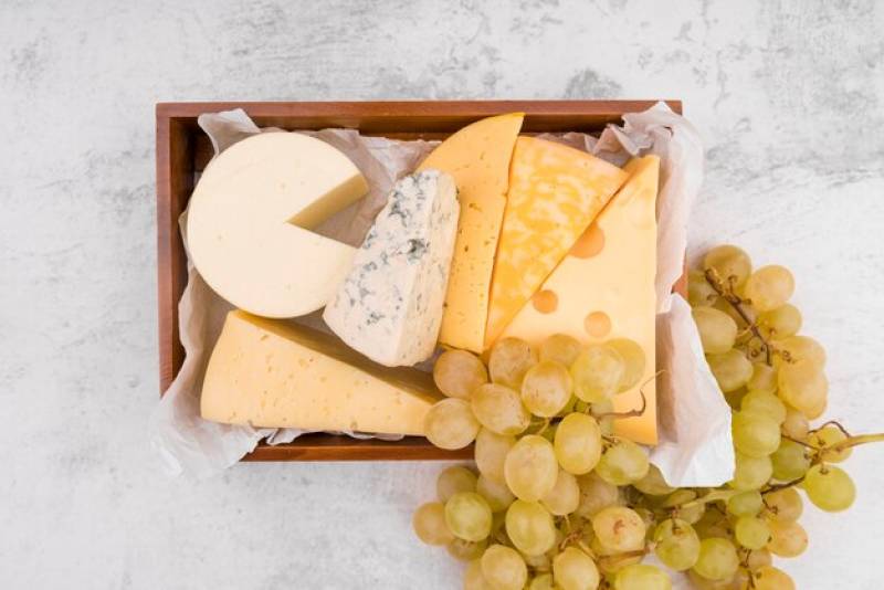 Destruction de fromages infectés par la bactérie E.Coli