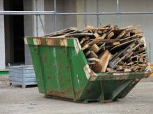 Notre zone d'activité pour ce service Récupération de métaux pour le recyclage