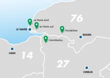 Nos prestations sur le secteur de Proche Lyon (69) Rhône Alpes