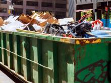 Notre zone d'activité pour ce service Collecte et Traitement déchets amiante