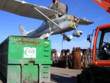 Notre zone d'activité pour ce service Collecte et traitement de déchet industriel