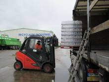 Notre zone d'activité pour ce service Entreprise pour l'évacuation de déchets verts